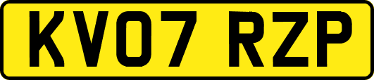 KV07RZP