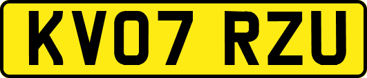 KV07RZU