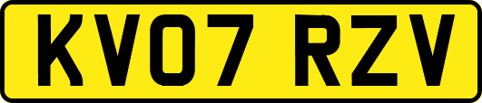 KV07RZV