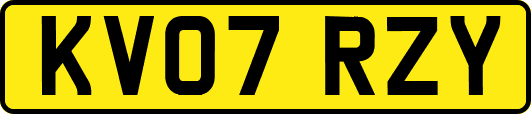 KV07RZY