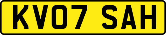 KV07SAH