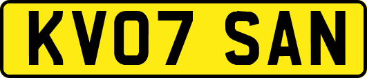 KV07SAN