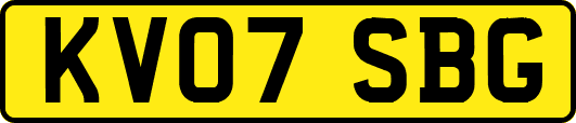 KV07SBG