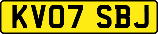 KV07SBJ