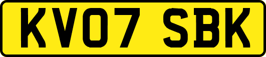 KV07SBK