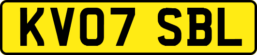 KV07SBL