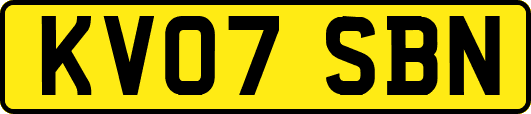 KV07SBN