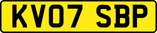 KV07SBP