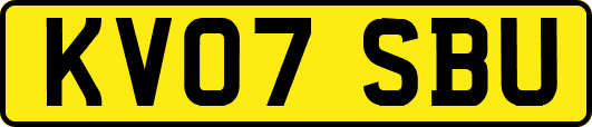 KV07SBU