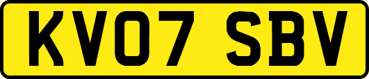 KV07SBV