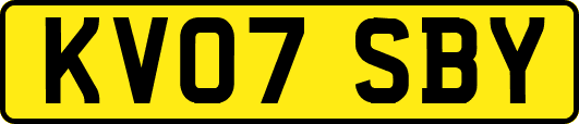 KV07SBY
