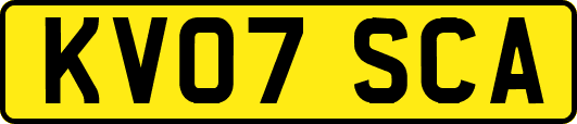 KV07SCA