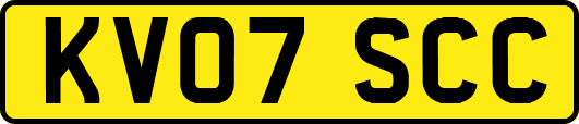 KV07SCC