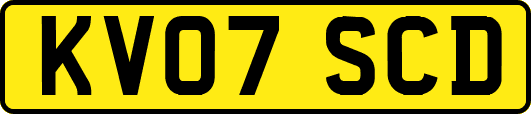 KV07SCD