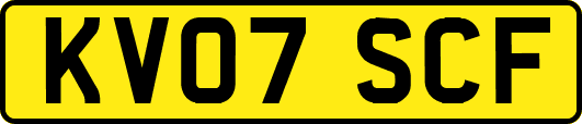KV07SCF