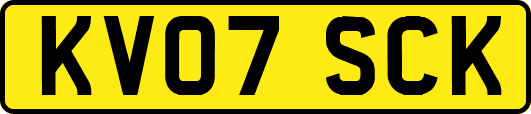 KV07SCK