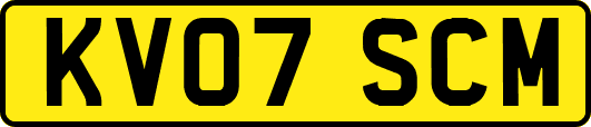 KV07SCM