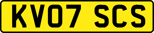 KV07SCS