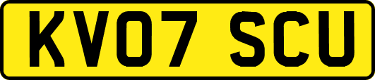 KV07SCU