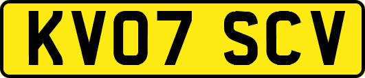 KV07SCV
