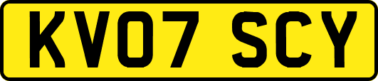 KV07SCY