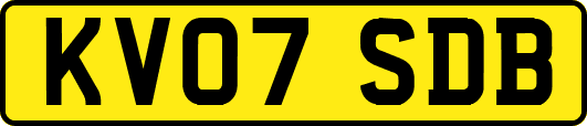 KV07SDB