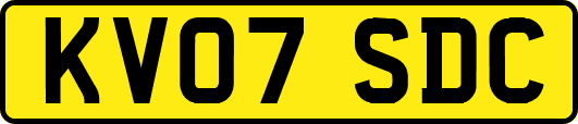 KV07SDC