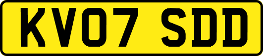 KV07SDD