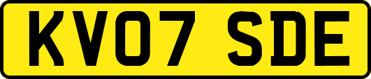 KV07SDE