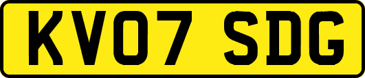 KV07SDG