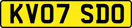 KV07SDO