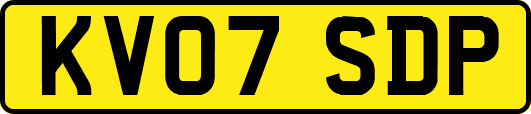 KV07SDP