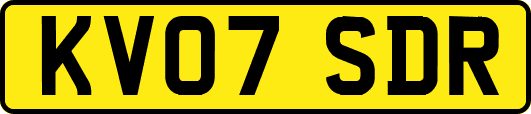 KV07SDR