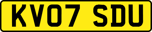 KV07SDU