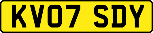 KV07SDY