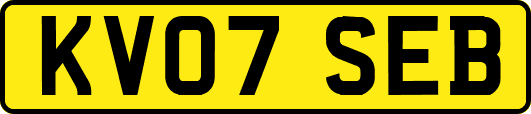 KV07SEB