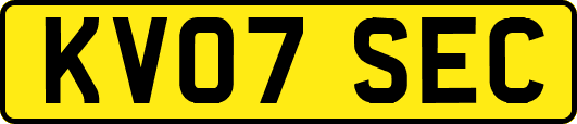 KV07SEC