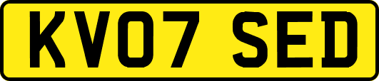 KV07SED