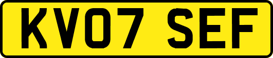 KV07SEF