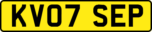 KV07SEP