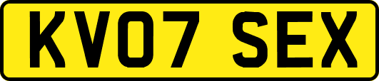 KV07SEX