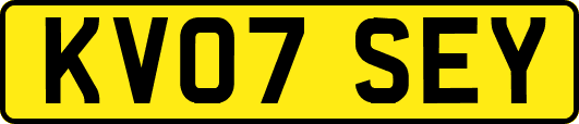 KV07SEY