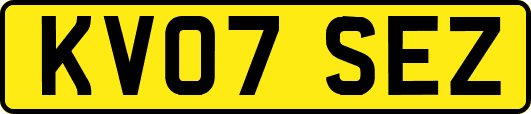 KV07SEZ