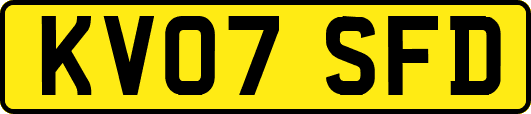 KV07SFD