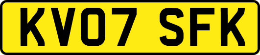 KV07SFK