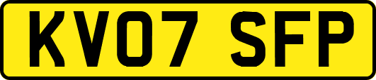 KV07SFP