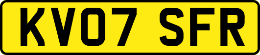 KV07SFR