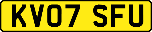 KV07SFU