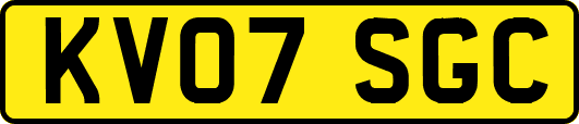 KV07SGC