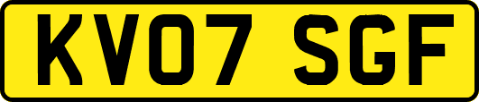 KV07SGF